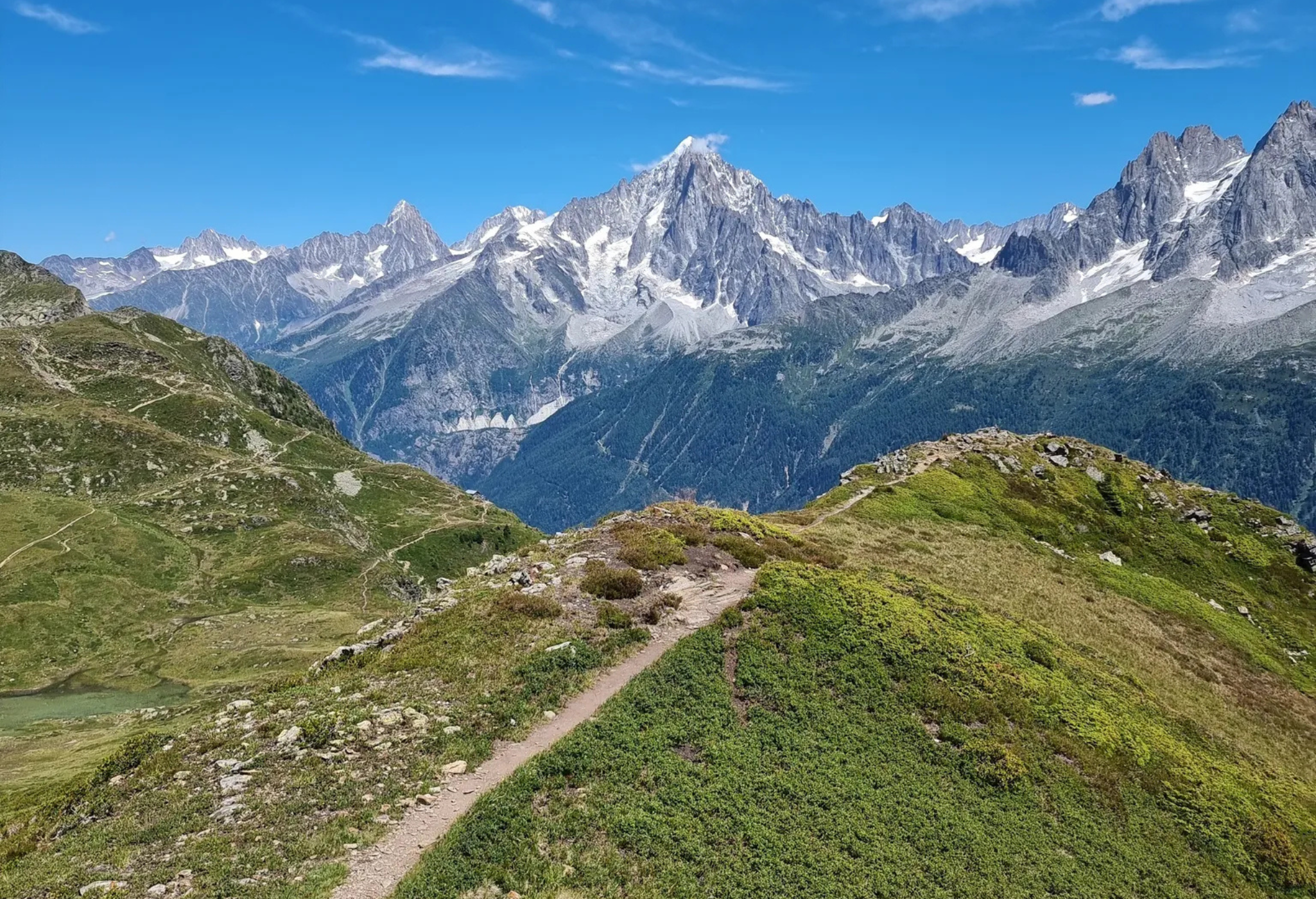 Aiguillette des Houches 8