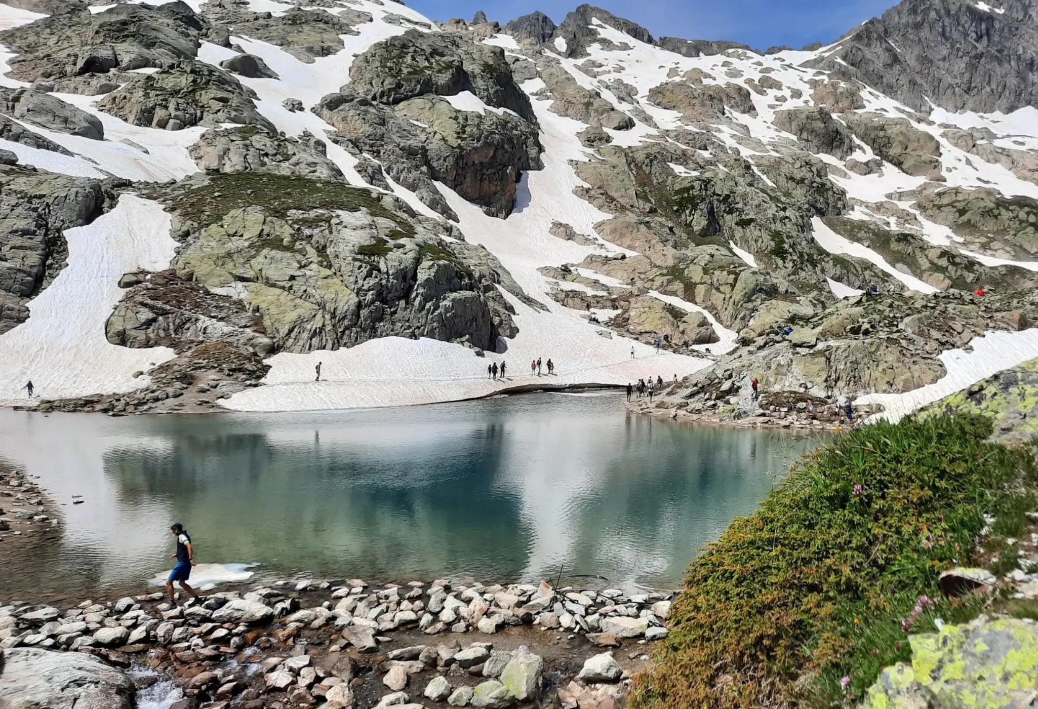 Lac Blanc 4